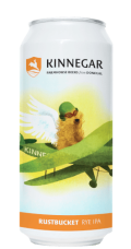Kinnegar Rustbucket Rye IPA